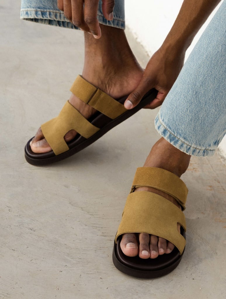 Sandalen & Espadrilles : Barry - Siberia