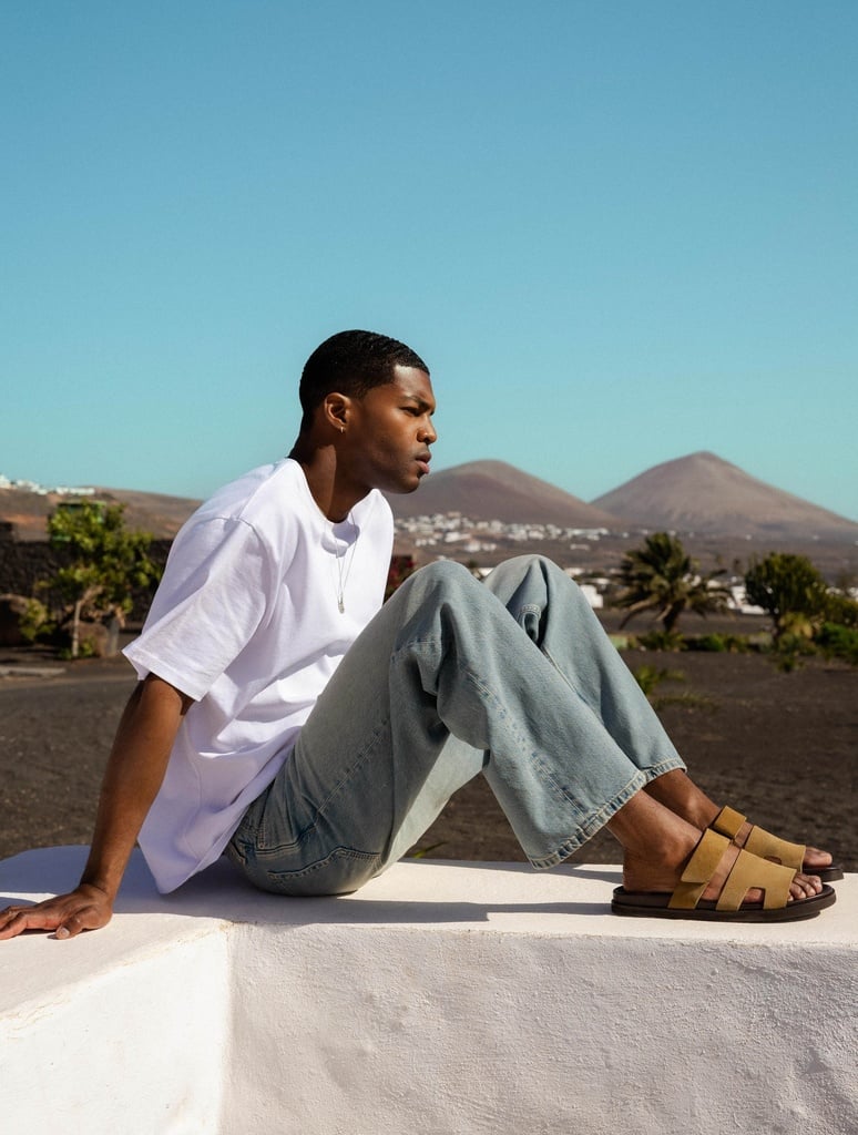 Sandalen & Espadrilles : Barry - Siberia