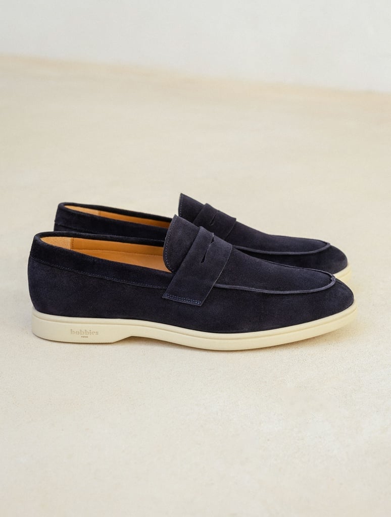 Mocasines : Bormes - Navy