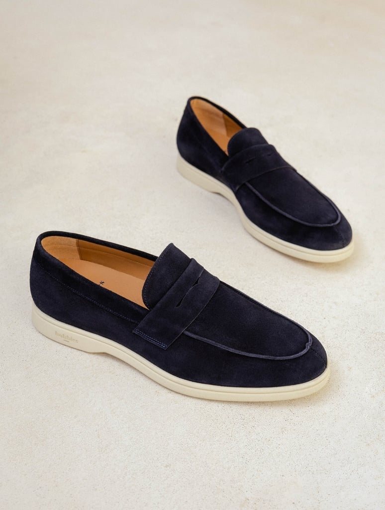 Mocasines : Bormes - Navy