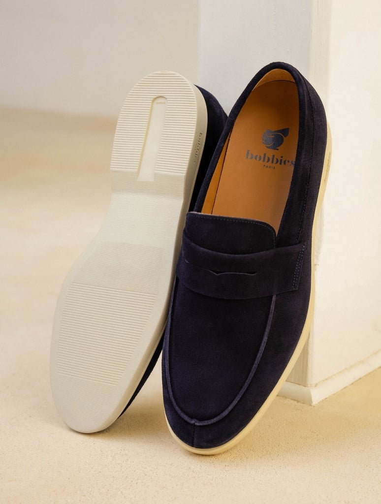 Mocasines : Bormes - Navy