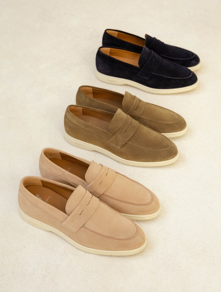 Mokassins : Bormes - Siberia