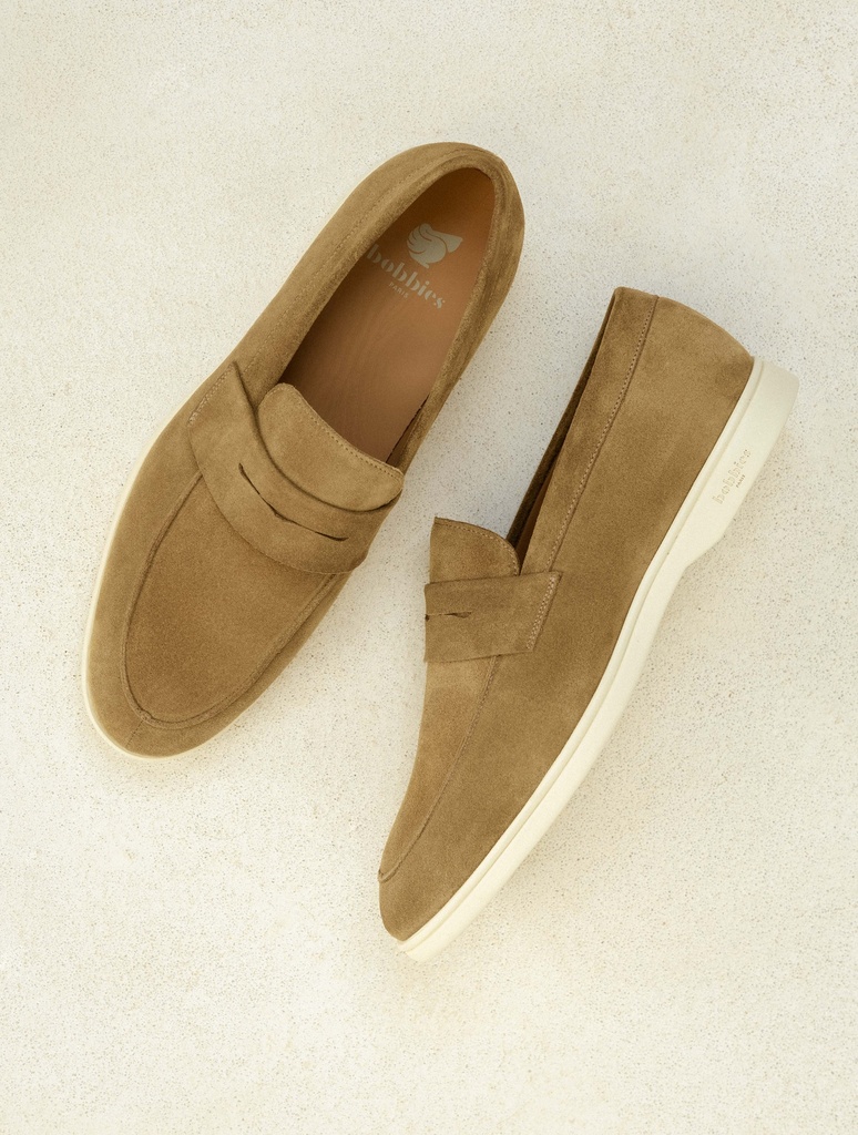 Mokassins : Bormes - Siberia