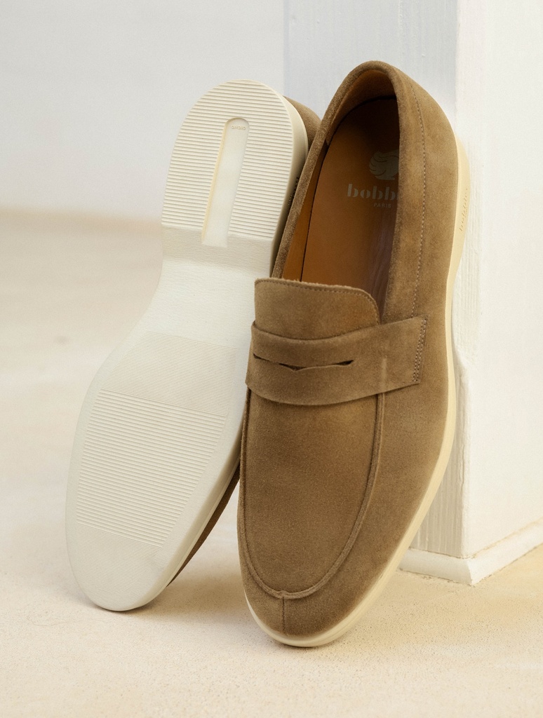 Mokassins : Bormes - Siberia