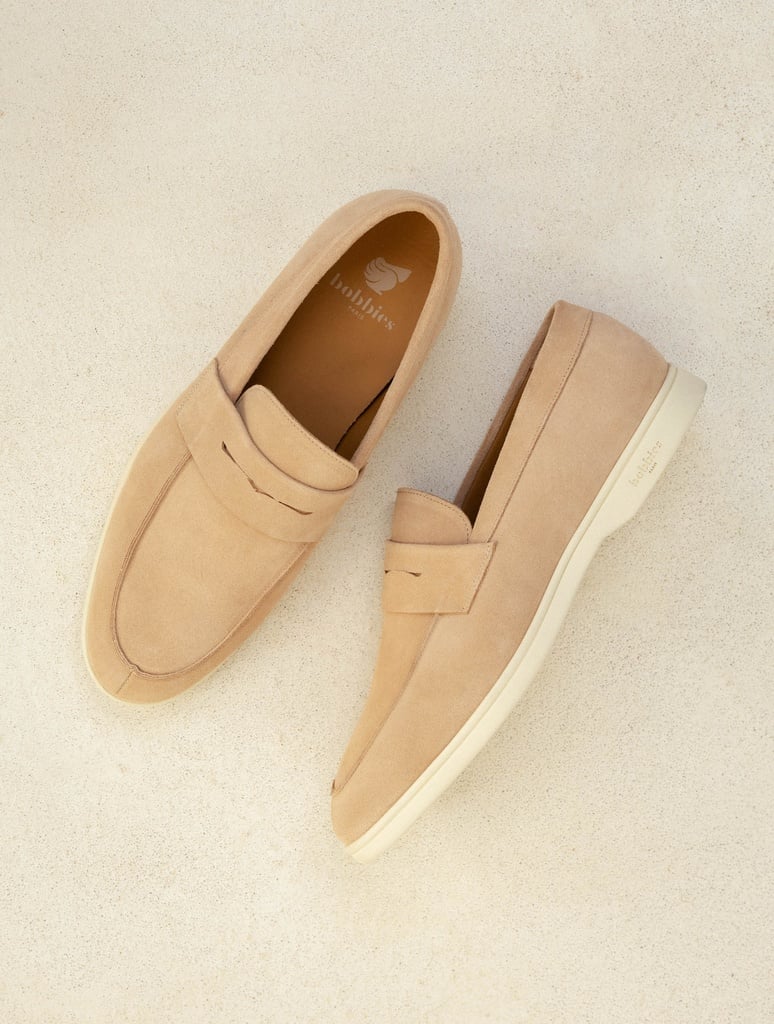 Loafers : Bormes - Soft Sand