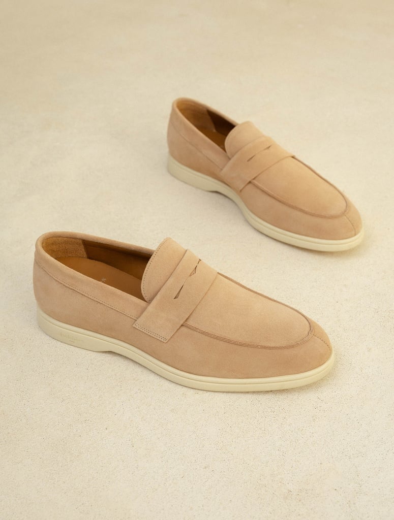Loafers : Bormes - Soft Sand
