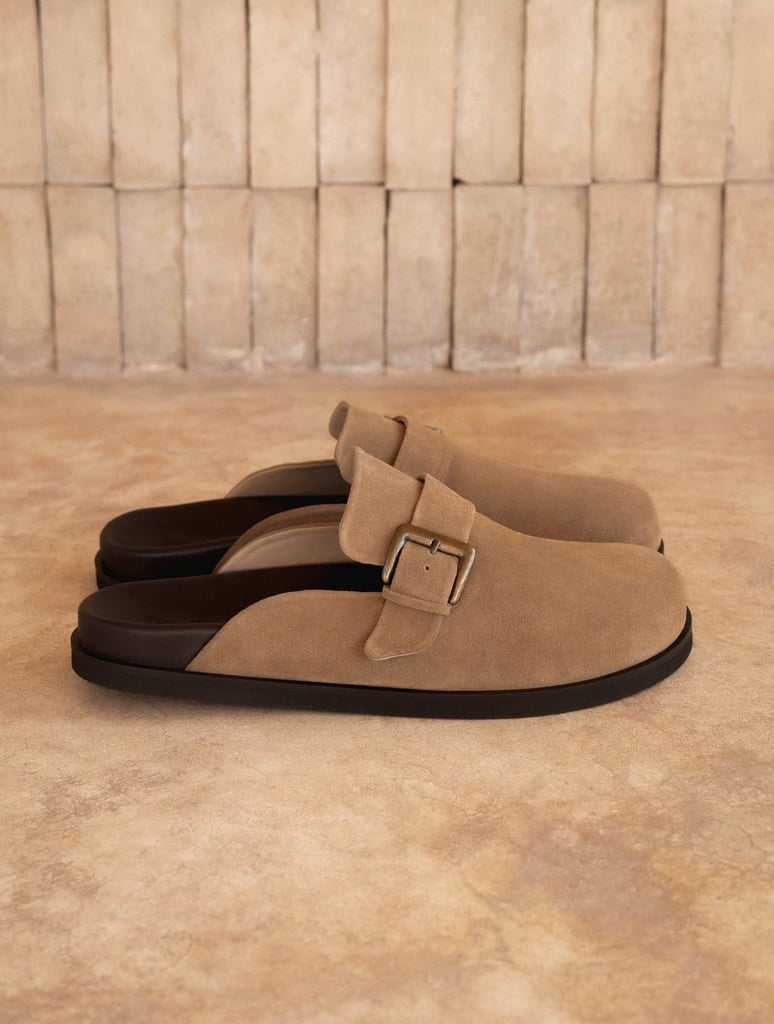 Sandales & Espadrilles : Brodi - Antelope