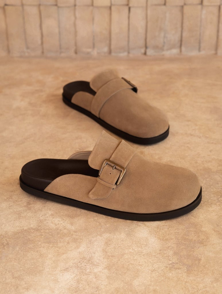 Sandales & Espadrilles : Brodi - Antelope