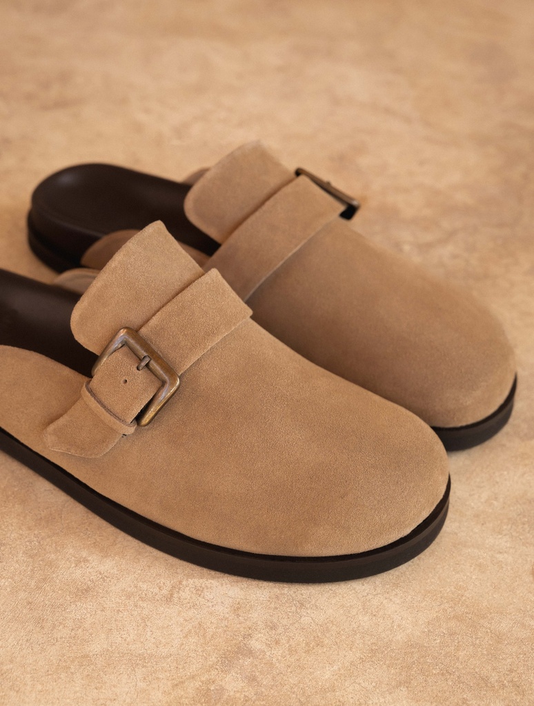 Sandalen & Espadrilles : Brodi - Antelope