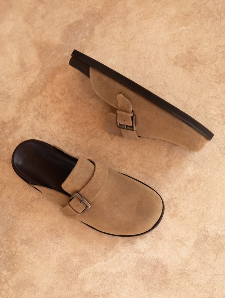 Sandales & Espadrilles : Brodi - Antelope