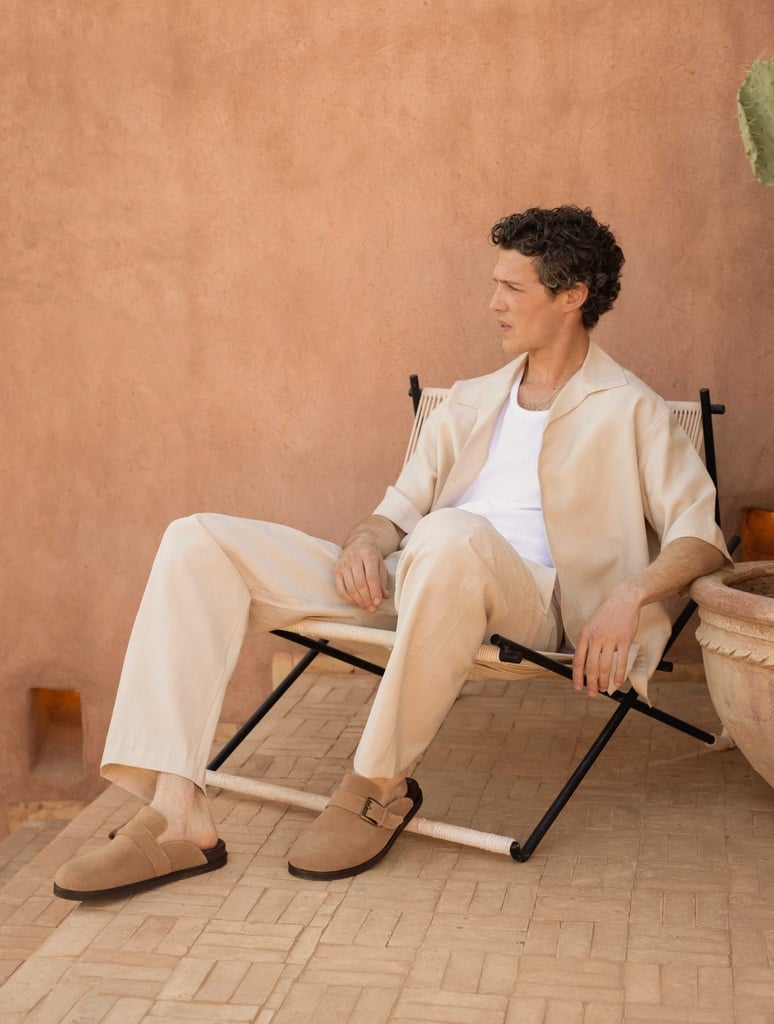 Sandalen & Espadrilles : Brodi - Antelope