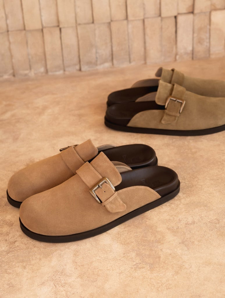Sandalen & Espadrilles : Brodi - Antelope