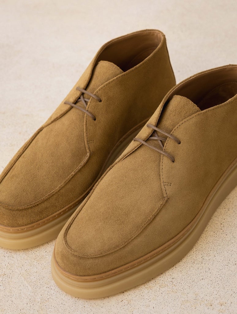 Boots : Conrad - Siberia