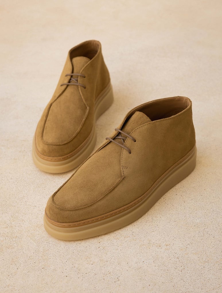 Botas : Conrad - Siberia