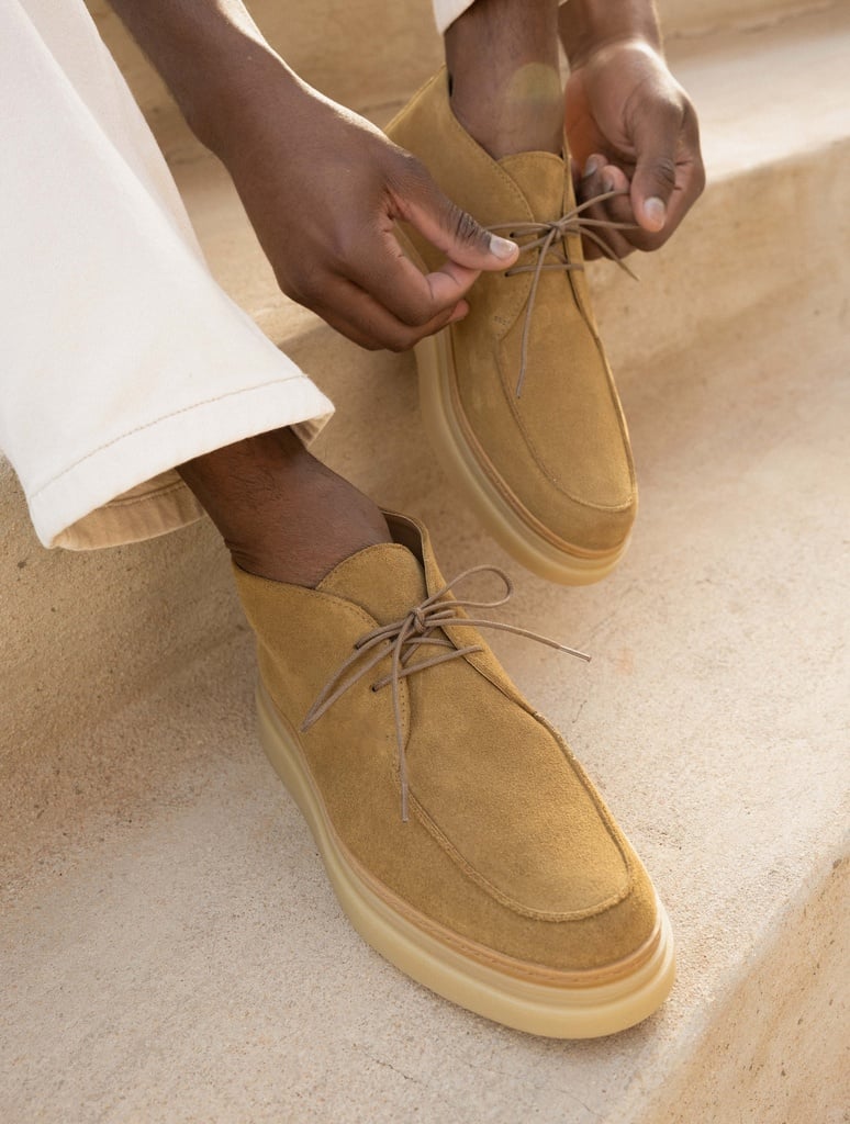 Botas : Conrad - Siberia