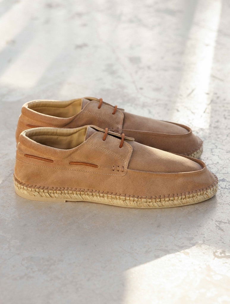 Sandalen & Espadrilles : Coban - Antelope