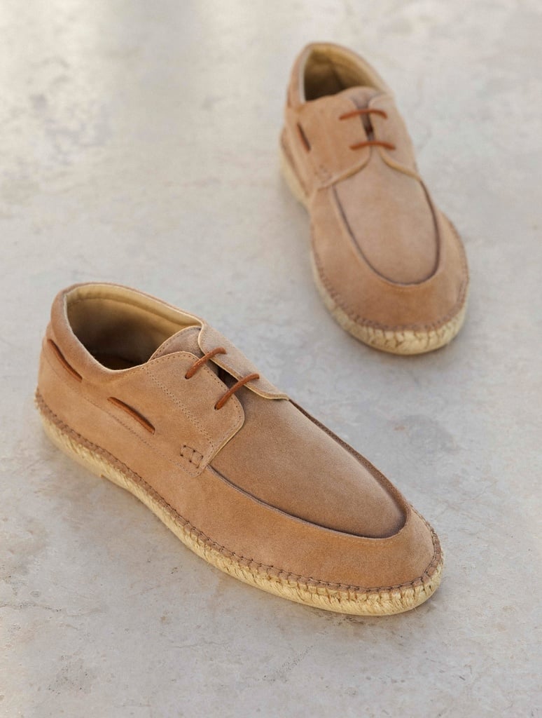 Sandalias y Alpargatas : Coban - Antelope