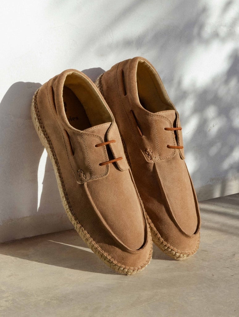 Sandalias y Alpargatas : Coban - Antelope