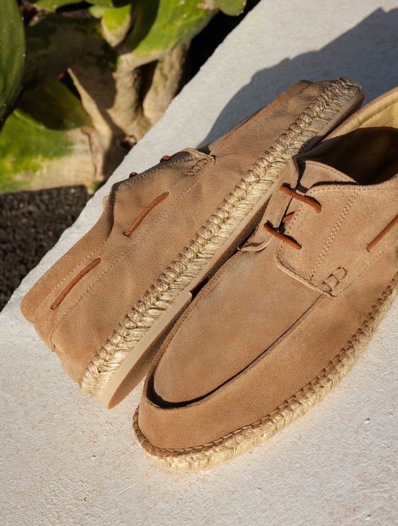 Sandalias y Alpargatas : Coban - Antelope