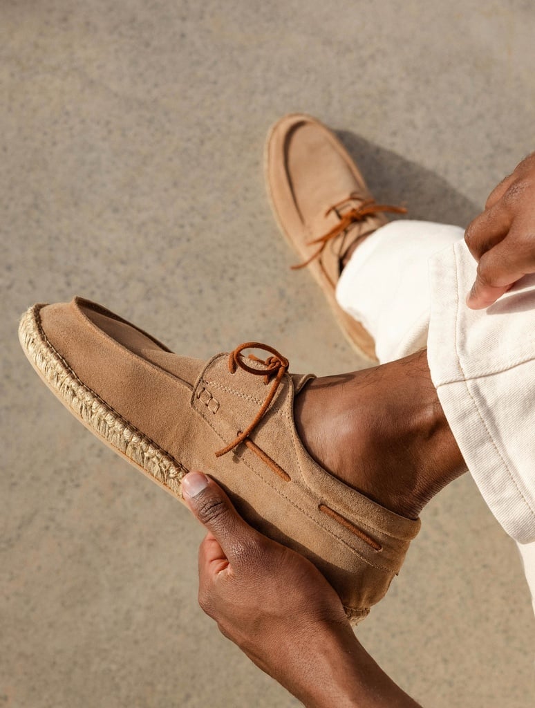 Sandalias y Alpargatas : Coban - Antelope