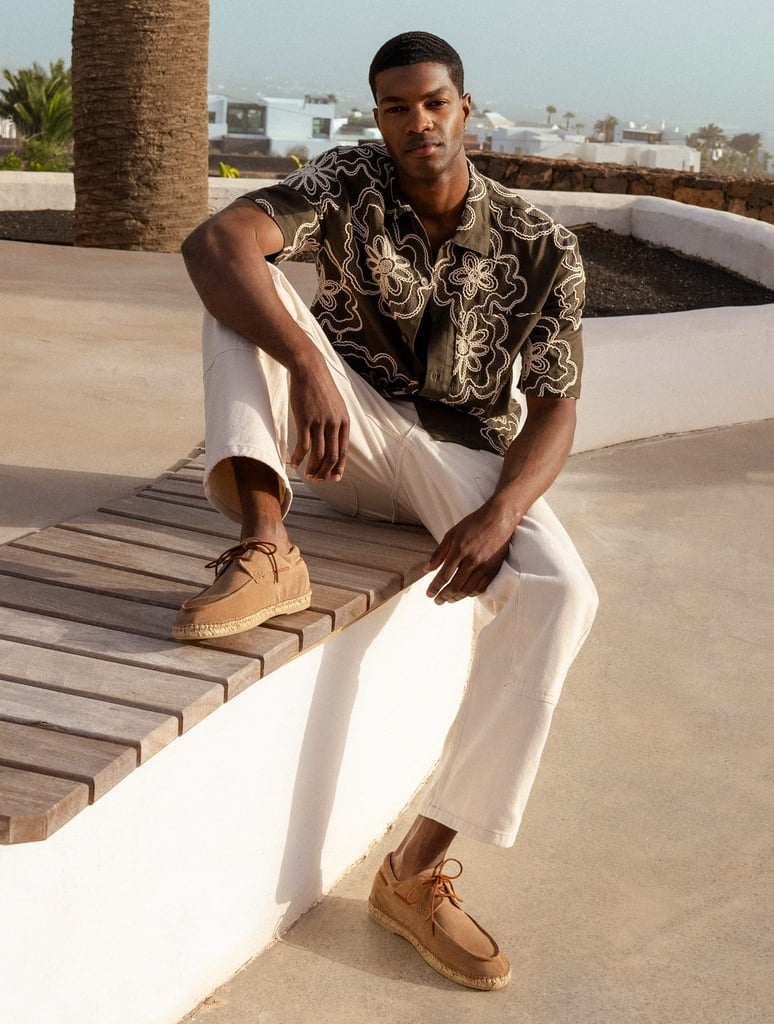 Sandalias y Alpargatas : Coban - Antelope