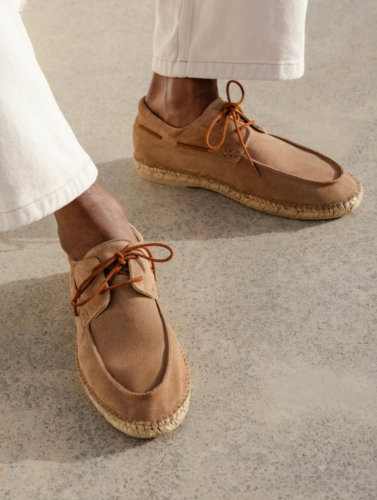 Sandalen & Espadrilles : Coban - Antelope