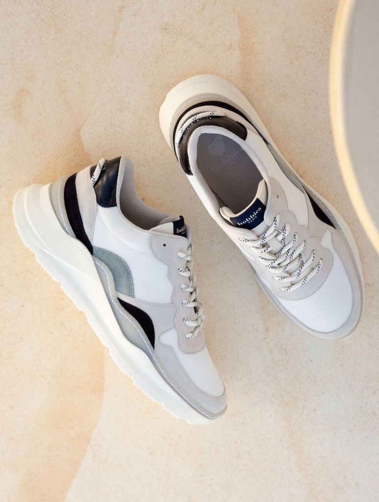 Sneakers : Carter - Fjord