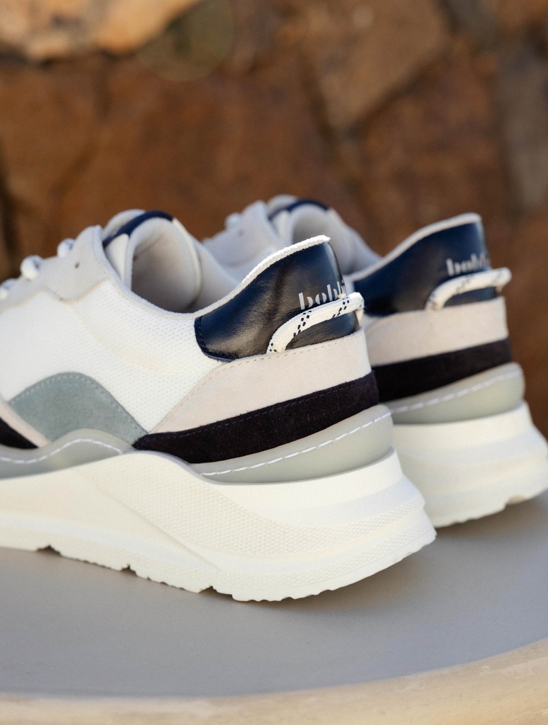 Sneakers : Carter - Fjord