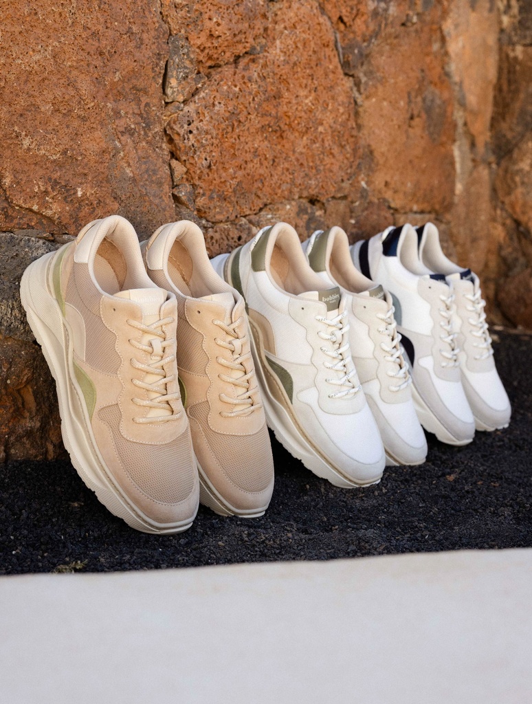 Sneakers : Carter - Safari