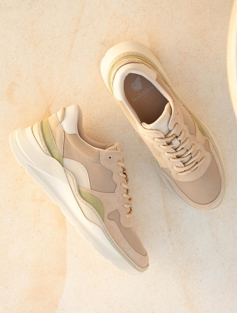 Sneakers : Carter - Safari