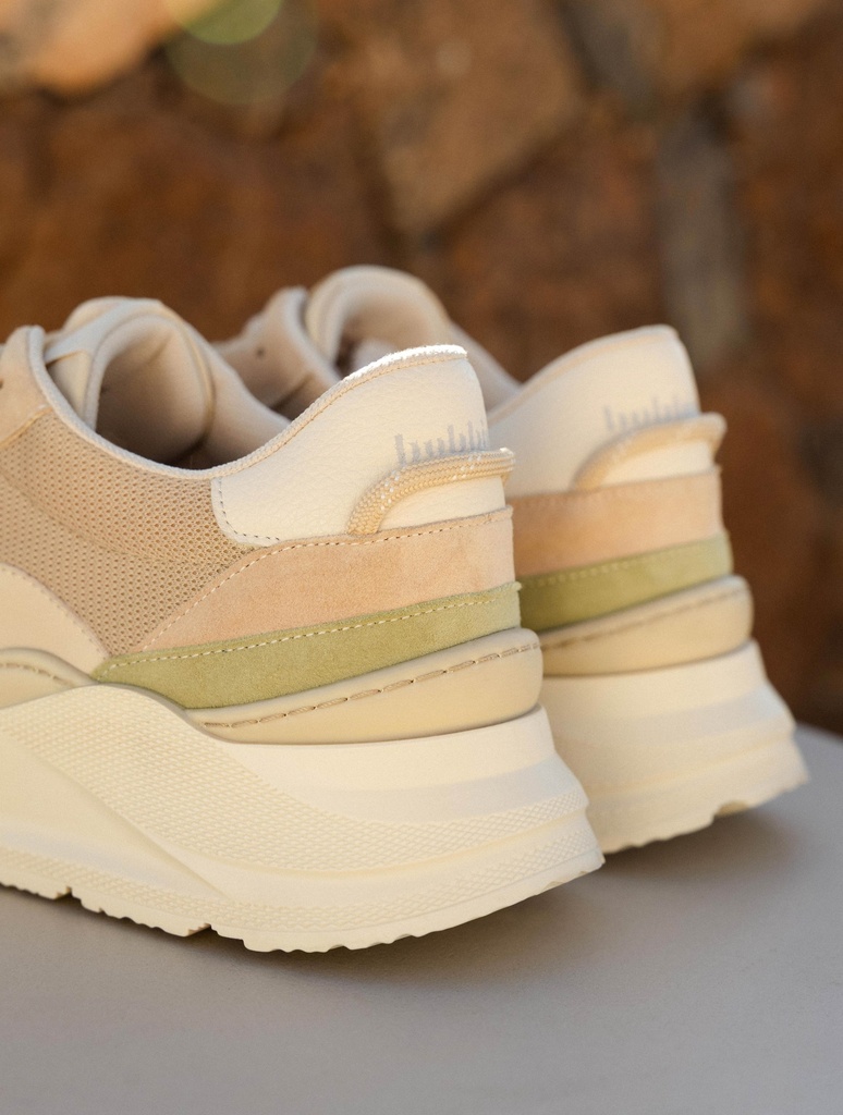 Sneakers : Carter - Safari