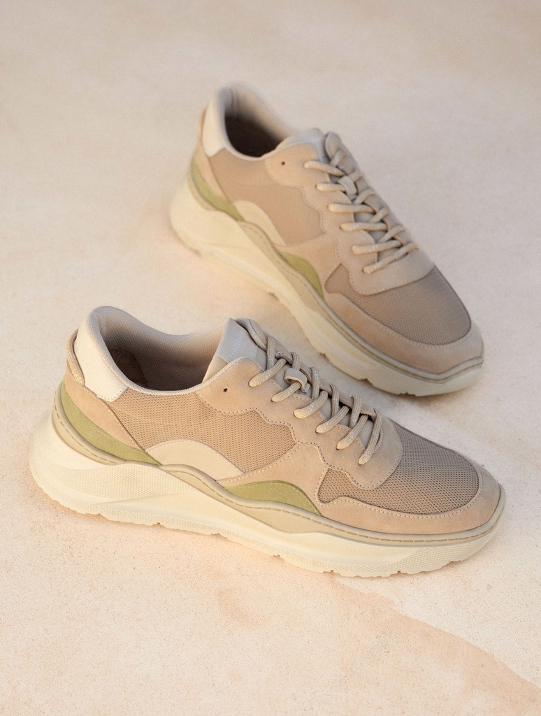 Sneakers : Carter - Safari