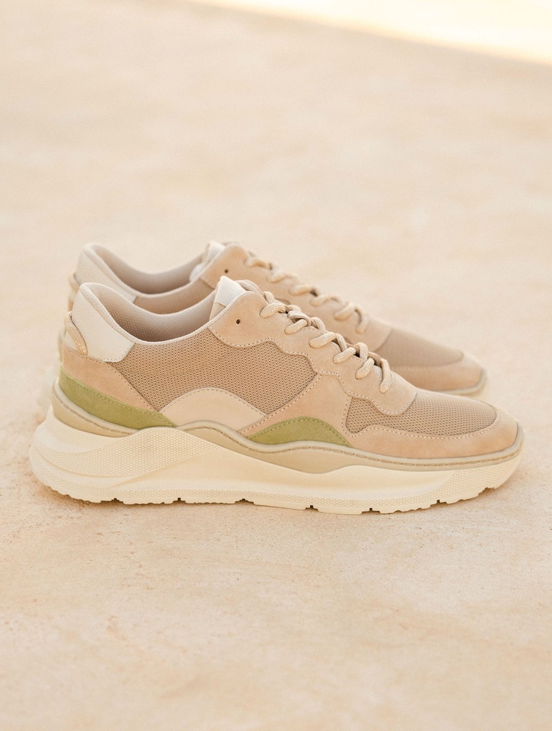 Sneakers : Carter - Safari