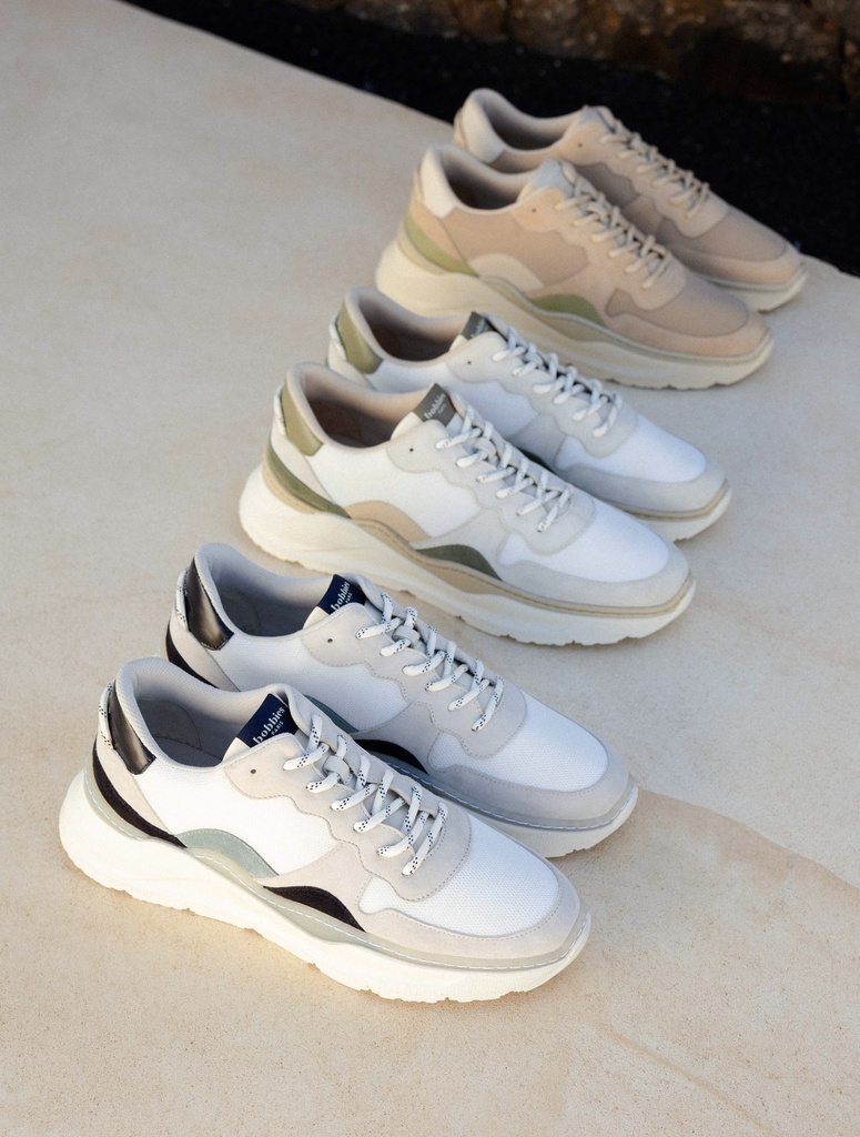 Sneakers : Carter - Yasuni