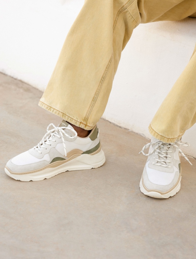 Sneakers : Carter - Yasuni