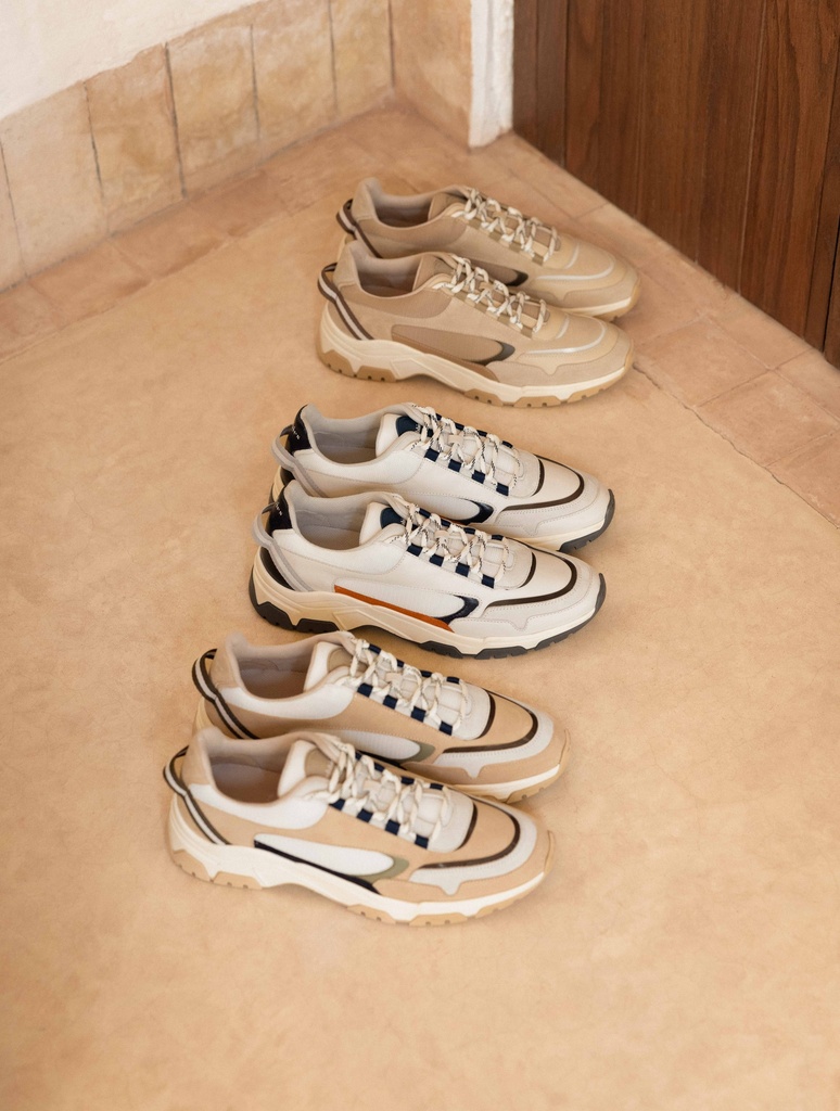 Sneakers : Cruz - Atacama