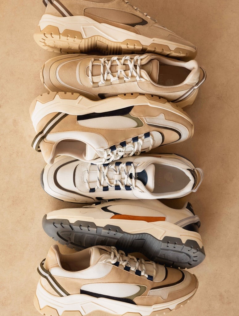 Sneakers : Cruz - Oasis