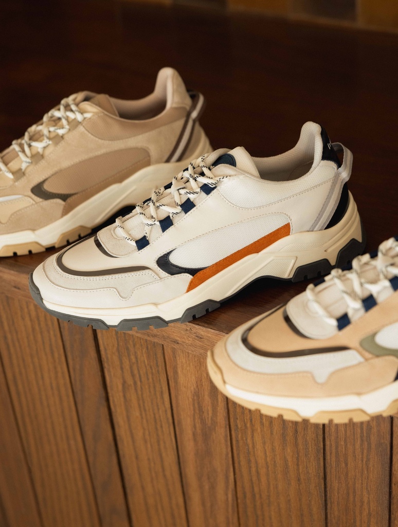 Sneakers : Cruz - Sea Sunset