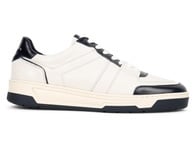 Off-White & Mitternachtsblau