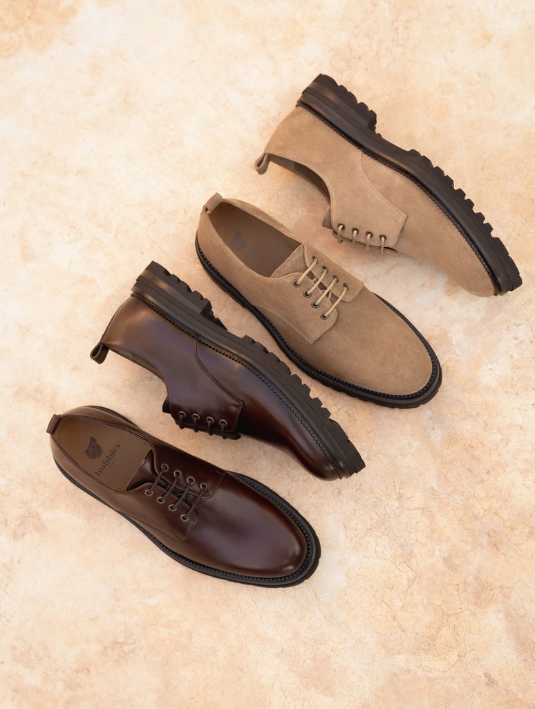 Derbys & Richelieu : Darren - Brownie