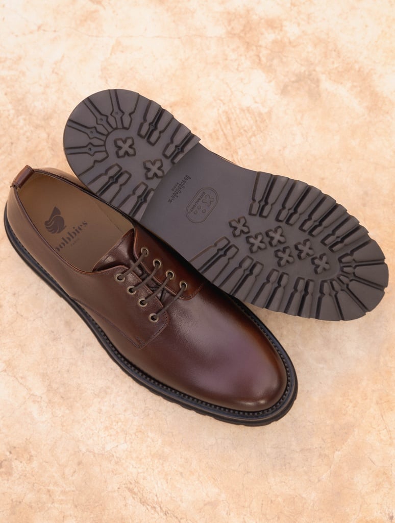 Derbys & Richelieu : Darren - Brownie