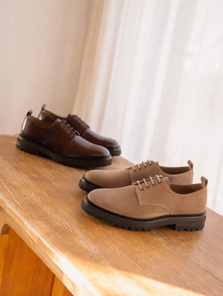 Derbies & Richelieu : Darren - Antelope