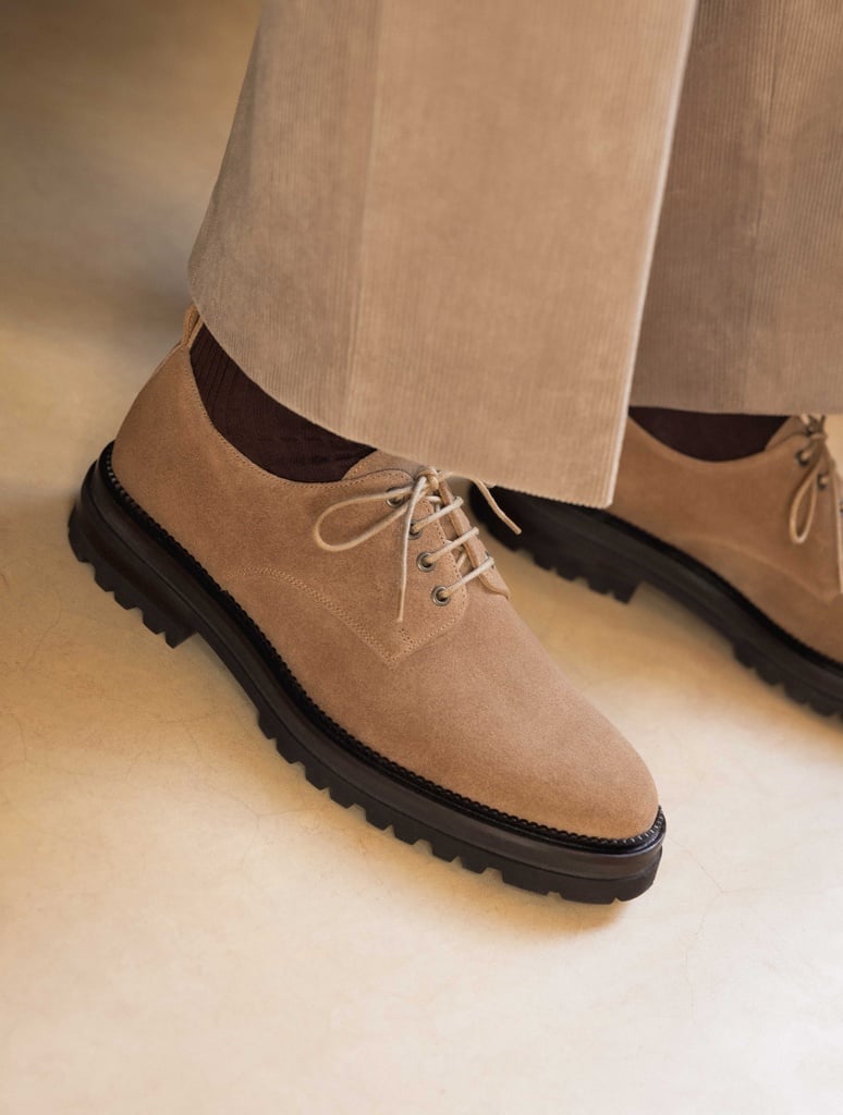 Derbies y Richelieu : Darren - Antelope