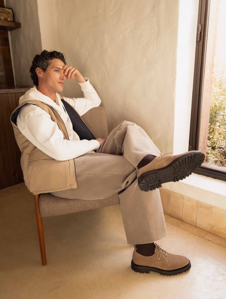 Derbies & Richelieu : Darren - Antelope