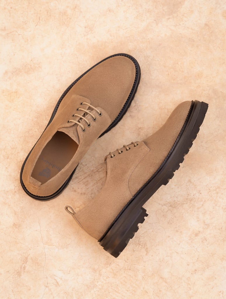 Derbies & Richelieu : Darren - Antelope