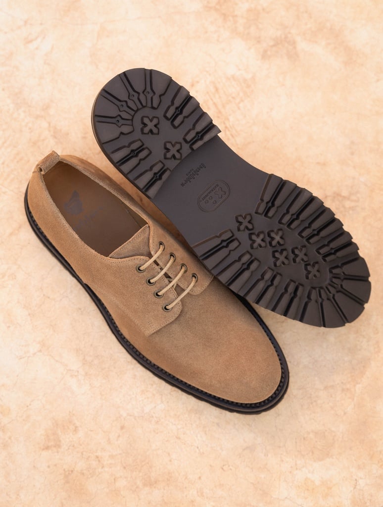 Derbies & Richelieu : Darren - Antelope