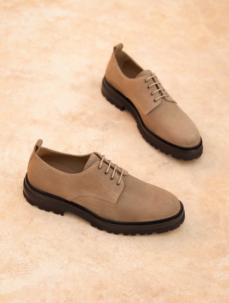 Derbies y Richelieu : Darren - Antelope