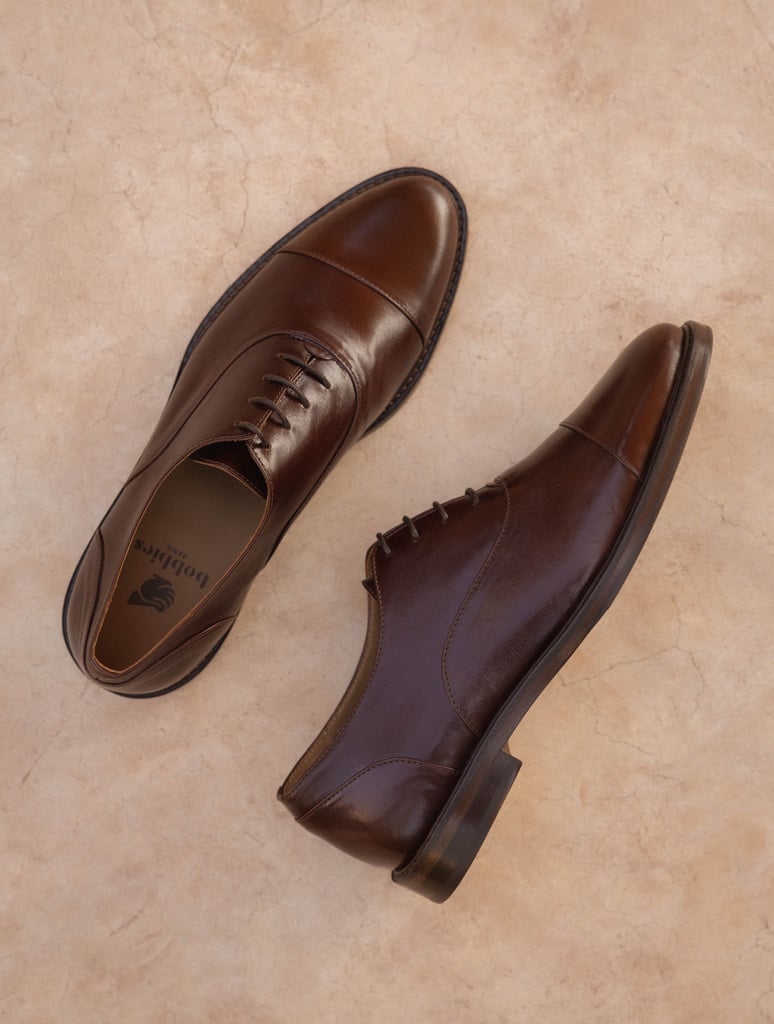 Derbies y Richelieu : Django - Brownie