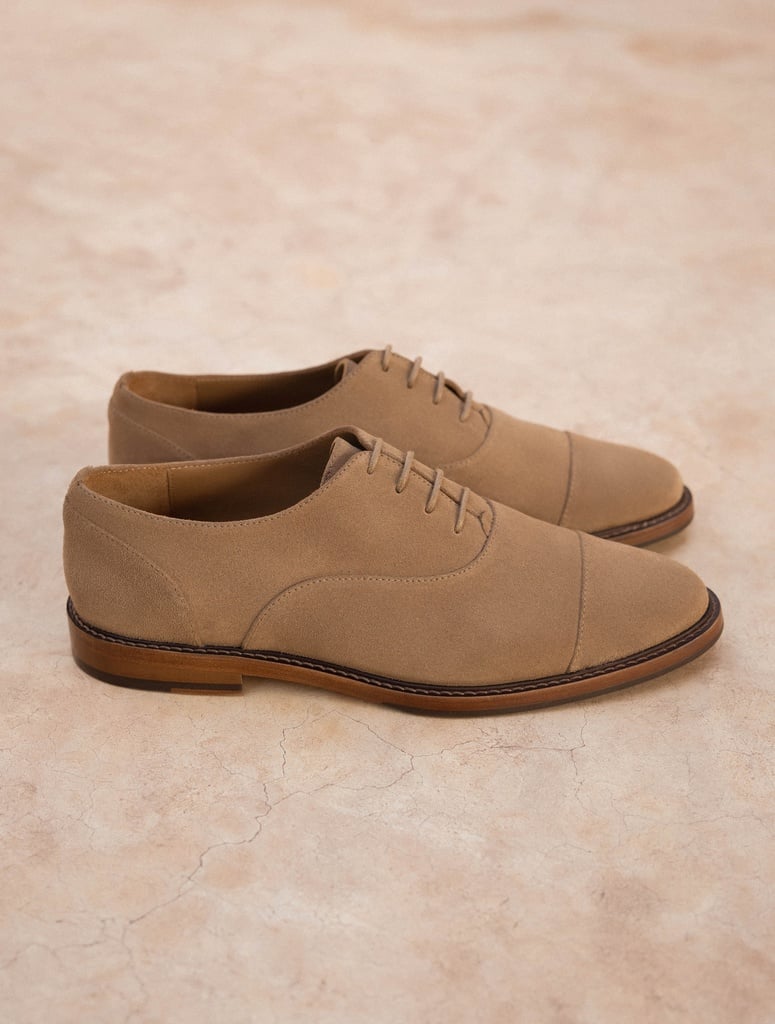 Derbies & Richelieu : Django - Antelope