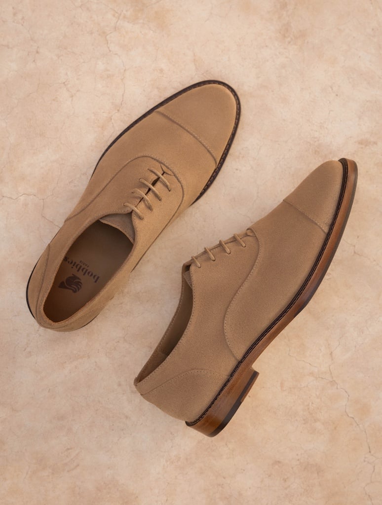 Derbies & Richelieu : Django - Antelope